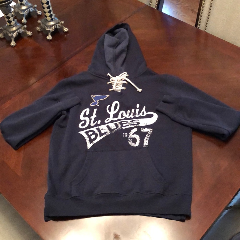 St. Louis Blues hoodie